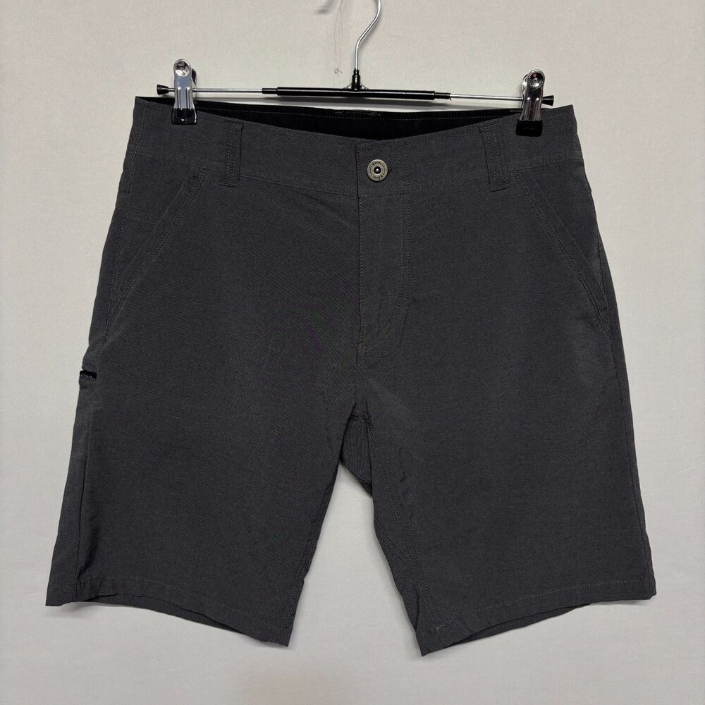KUHL Men Active Shift Amphibia Shorts Size 32 Outdoor Hiking D131 -9